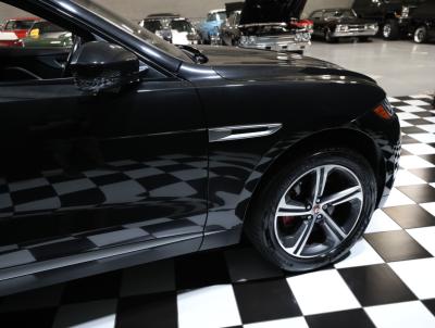 2017 Jaguar F-PACE