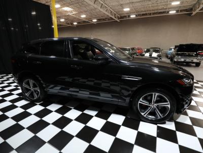2017 Jaguar F-PACE