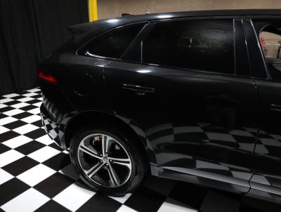 2017 Jaguar F-PACE