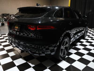 2017 Jaguar F-PACE