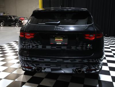 2017 Jaguar F-PACE