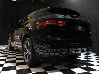 2017 Jaguar F-PACE