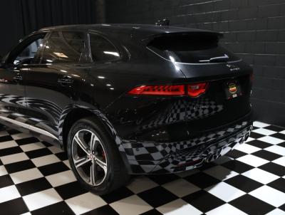 2017 Jaguar F-PACE
