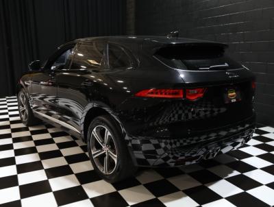 2017 Jaguar F-PACE