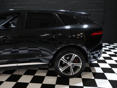 2017 Jaguar F-PACE