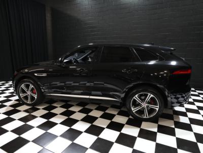 2017 Jaguar F-PACE