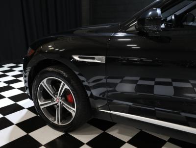 2017 Jaguar F-PACE