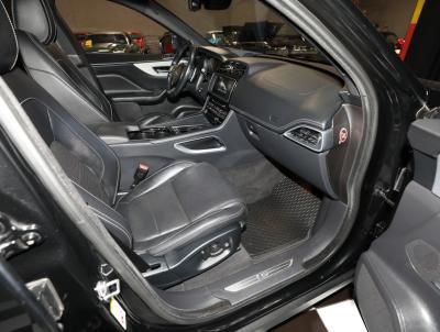 2017 Jaguar F-PACE