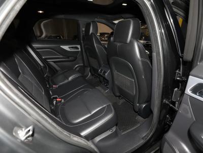 2017 Jaguar F-PACE