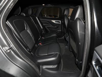 2017 Jaguar F-PACE