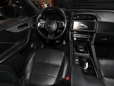 2017 Jaguar F-PACE