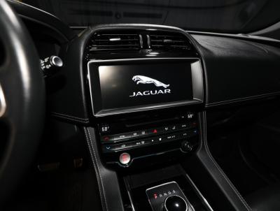 2017 Jaguar F-PACE