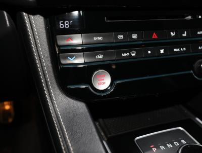 2017 Jaguar F-PACE