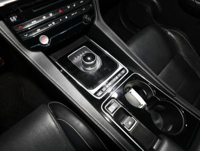 2017 Jaguar F-PACE