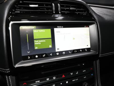 2017 Jaguar F-PACE