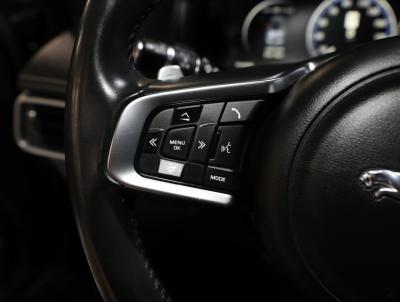 2017 Jaguar F-PACE