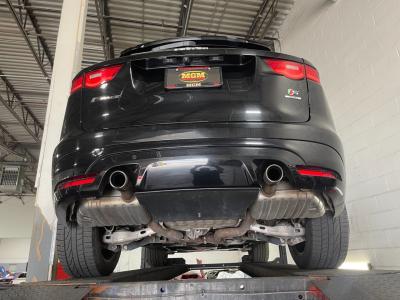 2017 Jaguar F-PACE
