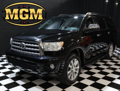 2016 Toyota Sequoia