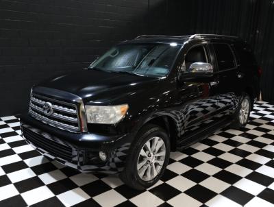 2016 Toyota Sequoia