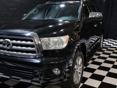 2016 Toyota Sequoia