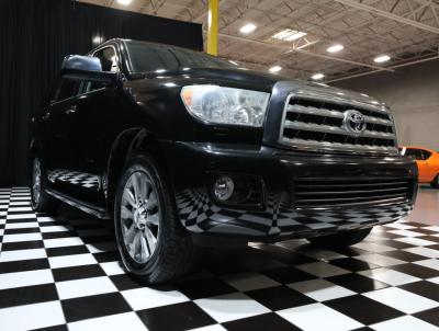 2016 Toyota Sequoia