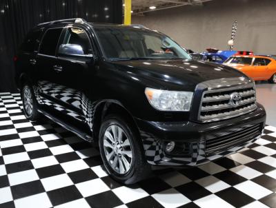 2016 Toyota Sequoia