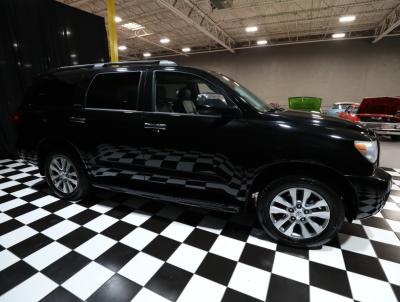 2016 Toyota Sequoia