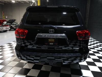 2016 Toyota Sequoia