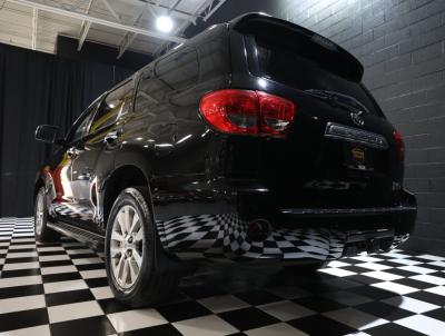 2016 Toyota Sequoia