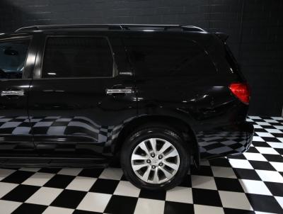 2016 Toyota Sequoia