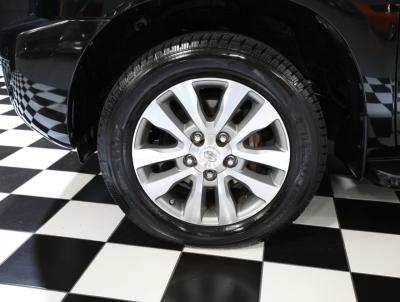 2016 Toyota Sequoia