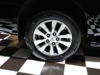 2016 Toyota Sequoia