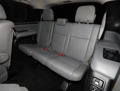 2016 Toyota Sequoia