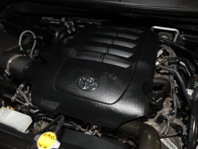 2016 Toyota Sequoia
