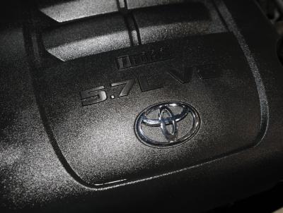 2016 Toyota Sequoia