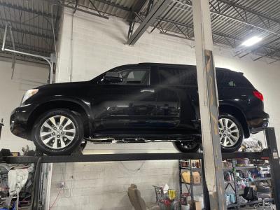 2016 Toyota Sequoia