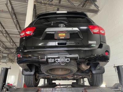 2016 Toyota Sequoia