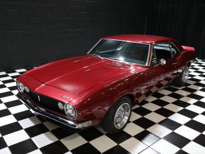 1967 Chevrolet Camaro