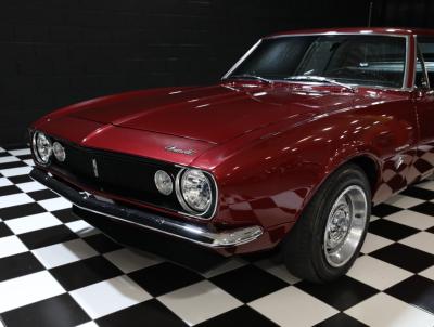1967 Chevrolet Camaro