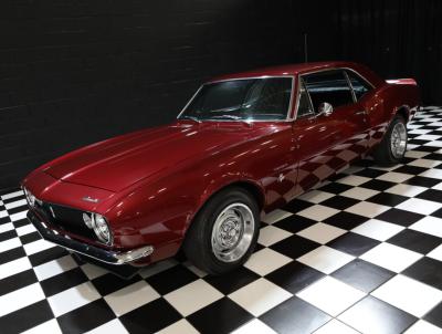 1967 Chevrolet Camaro