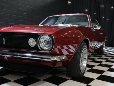 1967 Chevrolet Camaro