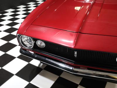 1967 Chevrolet Camaro