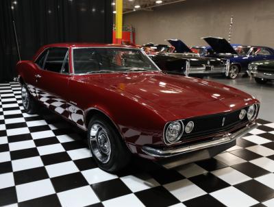 1967 Chevrolet Camaro