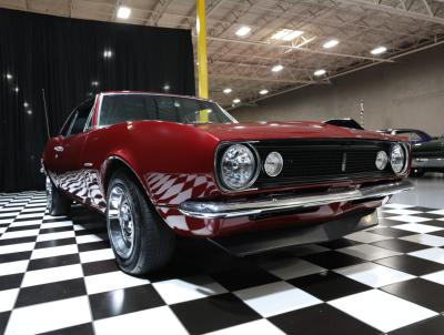 1967 Chevrolet Camaro