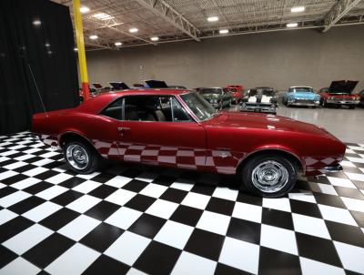 1967 Chevrolet Camaro