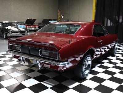 1967 Chevrolet Camaro