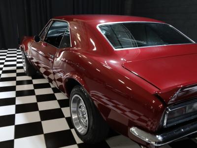 1967 Chevrolet Camaro