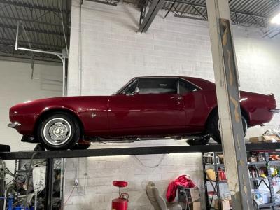 1967 Chevrolet Camaro