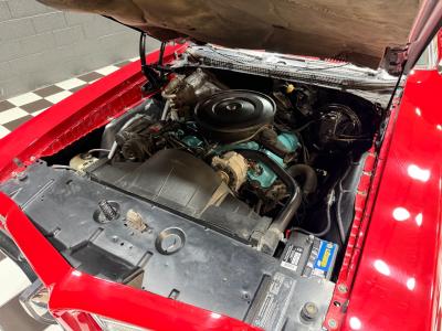 1972 Pontiac LeMans