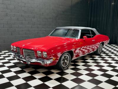 1972 Pontiac LeMans